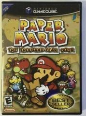 Paper Mario Thousand Year Door [Best Seller] - (Missing) (Gamecube)