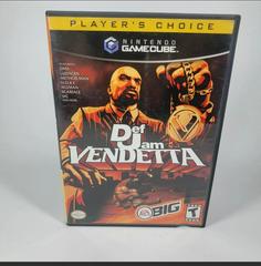 Nintendo GameCube Def Jam Vendetta popular Player's Choice CIB