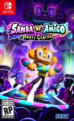 Samba de Amigo: Party Central - (CIB) (Nintendo Switch)