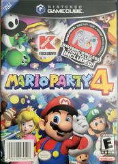 Mario Party 4 [Kmart Exclusive] - (CIB) (Gamecube)