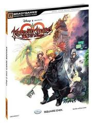 Kingdom Hearts 358/2 Days [BradyGames] - (P/O Book) (Strategy Guide)