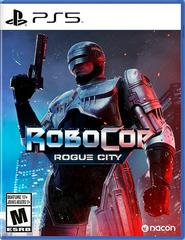 Robocop: Rogue City - (CIB) (Playstation 5)