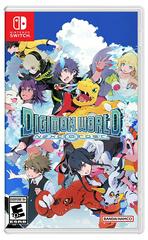 Digimon World Next Order - (Missing) (Nintendo Switch)