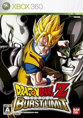 Dragon Ball Z Burst Limit - (CIB) (JP Xbox 360)