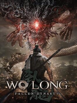 Wo Long: Fallen Dynasty - (CIB) (Playstation 4)