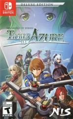 The Legend Of Heroes: Trails To Azure [Deluxe Edition] - (NEW) (Nintendo Switch)