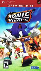 Sonic Rivals [Greatest Hits] - (CIB) (PSP)