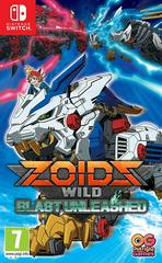 An image of the game, console, or accessory Zoids Wild: Blast Unleashed - (CIB) (PAL Nintendo Switch)