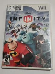 Disney Infinity [Game Only] - (CIB) (Wii)