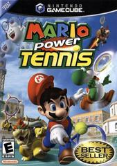 Mario Power Tennis [Best Seller] - (Missing) (Gamecube)