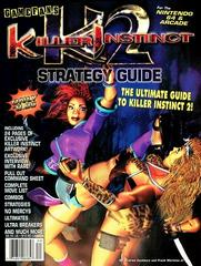 Killer Instinct 2 [GameFan Books] - (P/O Book) (Strategy Guide)