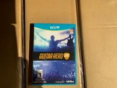 Guitar Hero Live [Game Only] - (CIB) (Wii U)