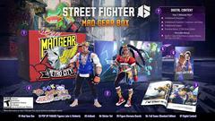 Street Fighter 6 [Collector's Edition] - (NEW) (Xbox Series X)