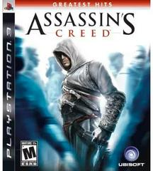 Assassin's Creed [Gratest Hits] - (CIB) (Playstation 3)