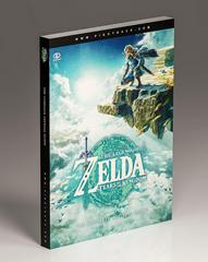 Zelda: Tears of the Kingdom [Piggyback] - (P/O Book) (Strategy Guide)