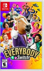 Everybody 1-2-Switch - (NEW) (Nintendo Switch)