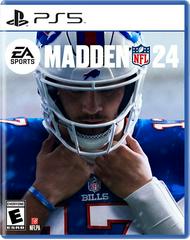 Madden NFL 24 - (CIB) (Playstation 5)