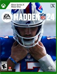 Madden NFL 24 - (NEW) (Xbox Series X)