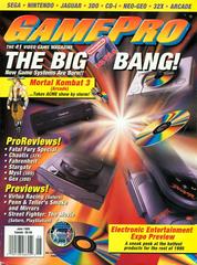 GamePro [June 1995] - (P/O Book) (GamePro)