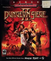 Dungeon Siege II [Sybex] - (P/O Book) (Strategy Guide)