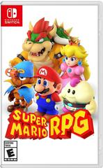 An image of the game, console, or accessory Super Mario RPG - (NEW) (Nintendo Switch)