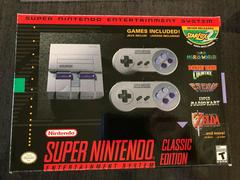 Super Nintendo Classic Mini - (LS) (Super Nintendo)