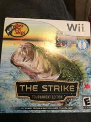 Bass Pro Shops: The Strike [Tournament Edition] - (CIB) (Wii)