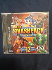 Sega Smash Pack Volume 1 [Not for Resale] - (CIB) (Sega Dreamcast)