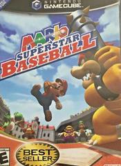 Mario Superstar Baseball [Best Seller] - (CIB) (Gamecube)