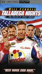 Talladega Nights: The Ballad of Ricky Bobby [UMD] - (CIB) (PSP)