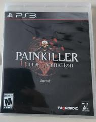 Painkiller: Hell & Damnation [THQ Nordic] - (New) (Playstation 3)