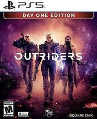 Outriders [Day One Edition] - (CIB) (Playstation 5)