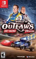 World Of Outlaws: Dirt Racing 2023 - (CIB) (Nintendo Switch)