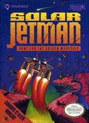 Jetman solar - (LS) (NES)