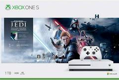 Xbox One S 1 TB [Star Wars Jedi: Fallen Order Deluxe Edition Bundle] - (LS) (Xbox One)