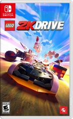 LEGO 2K Drive - (CIB) (Nintendo Switch)