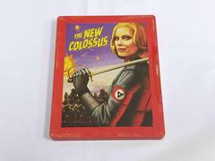 Wolfenstein II: The New Colossus [Steelbook Edition] - (CIB) (PAL Playstation 4)