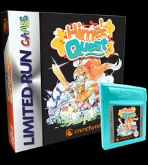 An image of the game, console, or accessory Hime's Quest - (New) (GameBoy Color)