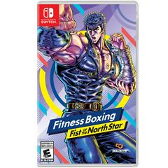 Fitness Boxing: Fist of the North Star - (CIB) (Nintendo Switch)