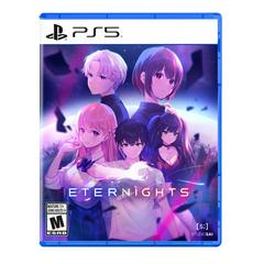 Eternights - (CIB) (Playstation 5)