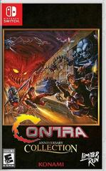 Contra Anniversary Collection [Best Buy] - (CIB) (Nintendo Switch)