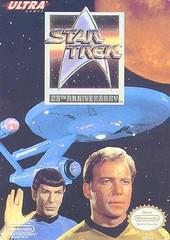 Star Trek 25th Anniversary - (LS) (NES)