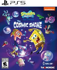 SpongeBob SquarePants: The Cosmic Shake - (CIB) (Playstation 5)