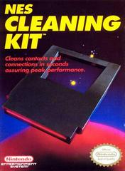 NES Cleaning Kit [First Print] - (New) (NES)