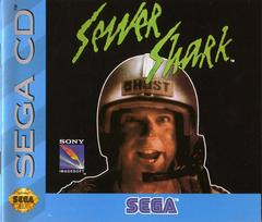 An image of the game, console, or accessory Sewer Shark [Not for Resale] - (LS) (Sega CD)