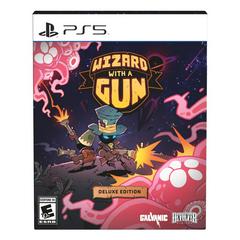 Wizard with a Gun [Deluxe Edition] - (CIB) (Playstation 5)