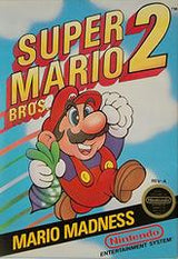 Super Mario Bros 2 - (LS) (NES)