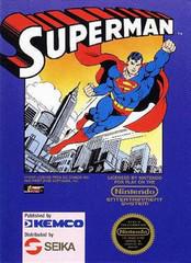 Superman - (LS) (NES)