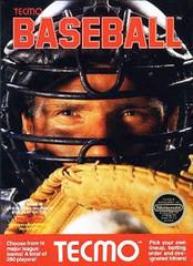 Tecmo Baseball - (LS Flaw) (NES)