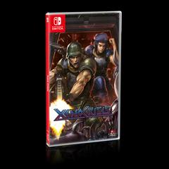 Xeno Crisis - (CIB) (Nintendo Switch)